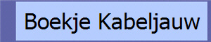 Boekje Kabeljauw