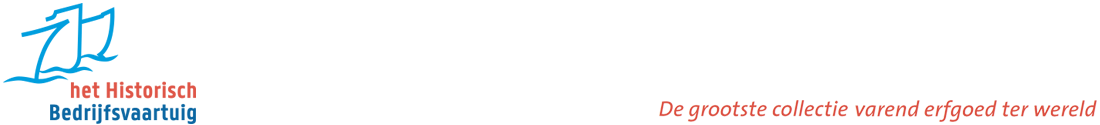 LVBHB â Het Historisch Bedrijfsvaartuig Logo